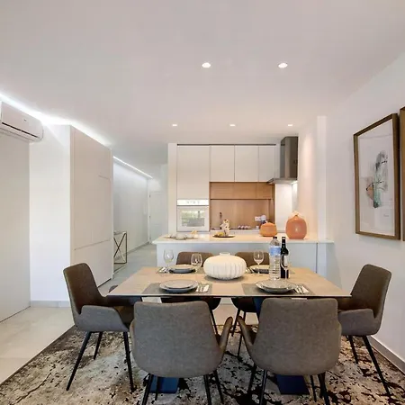 Prestige By Sunnyway شقة البوفيرا