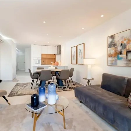 Apartment Prestige By Sunnyway Albufeira