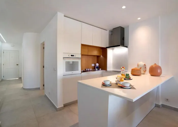 Appartement Prestige By Sunnyway